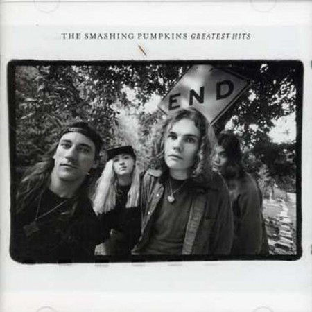 The Smashing Pumpkins / Rotten Apples - Smashing Pumpkins Greatest Hits / Plak