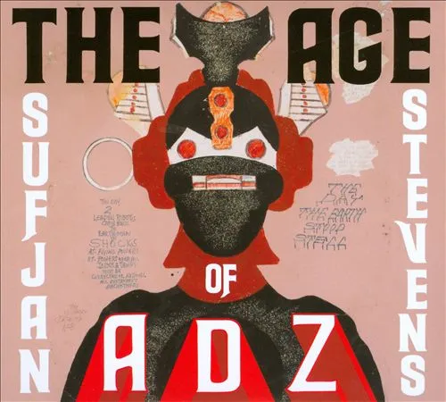 Sufjan Stevens / The Age of Adz / Plak