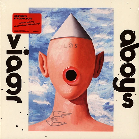 Viagra Boys / Viagra Boys / (Black Vinyl Edition) Plak