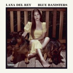 Lana Del Rey / Blue Banisters / Plak