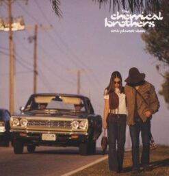 The Chemical Brothers / Exit Planet Dust / Plak