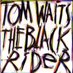 Tom Waits / The Black Rider / Plak
