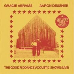 Gracie Abrams / The Good Riddance Acoustic Shows Live (Magenta LP) / Plak