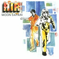 AIR / Moon Safari / Plak