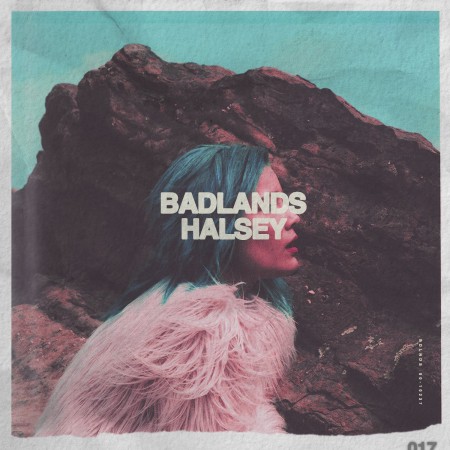 Halsey / Badlands / Plak