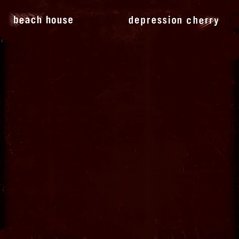 Beach House / Depression Cherry / Plak