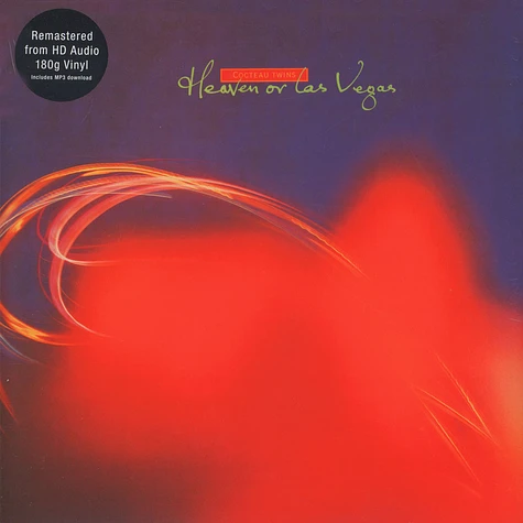 Cocteau Twins / Heaven Or Las Vegas / Plak