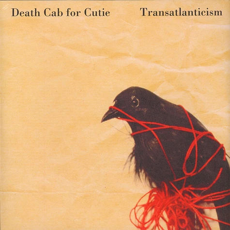 Death Cab For Cutie / Transatlanticism / Plak