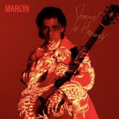 Marcin / Dragon In Harmony (Red Vinyl) / Plak