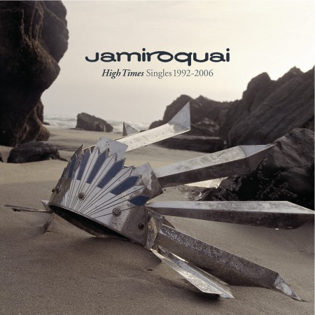 Jamiroquai / High Times: Singles 1992-2006 (Black Vinyl) / Plak