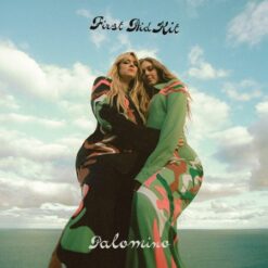 First Aid Kit / Palomino / Plak