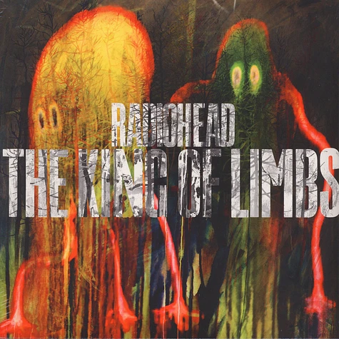 Radiohead / The King Of Limbs / Plak