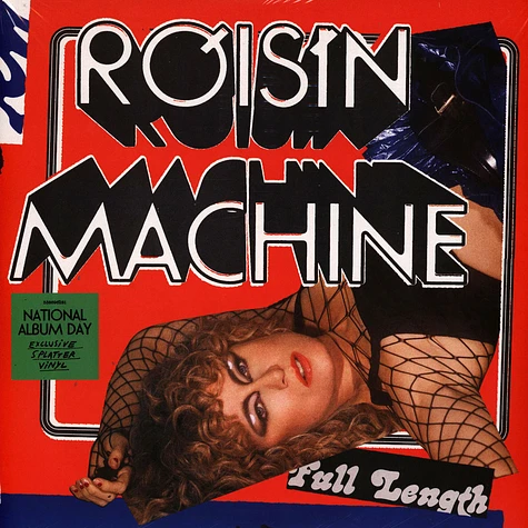 Roisin Murphy / Róisín Machine / (Limited Splatter Vinyl Edition) Plak