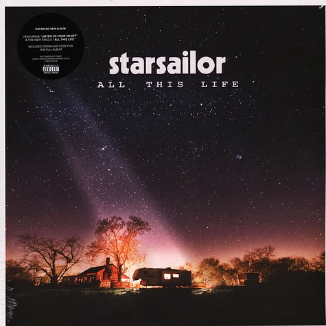Starsailor / All This Life / Plak