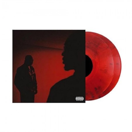 Future, Metro Boomin / We Don't Trust You / (Limited Edition - Red Smoke Vinyl) (Alternate Cover) Plak