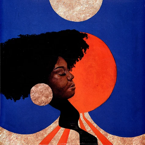 Yazmin Lacey / When The Sun Dips 90 Degrees / Plak
