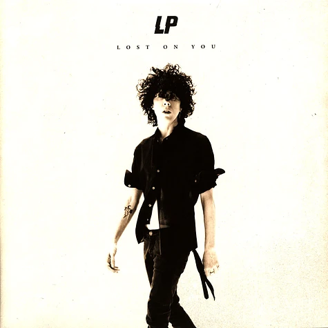 LP / Lost On You / Plak