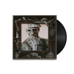 Mark Pritchard & Thom Yorke / Tall Tales / (Black Vinyl Vinyl Edition) Plak