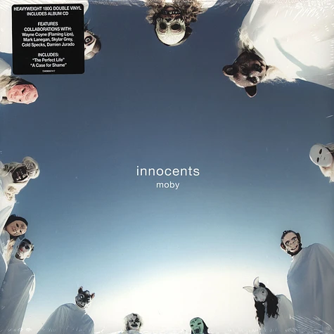 Moby / Innocents / Plak