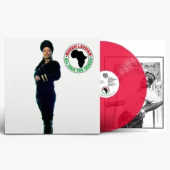 Queen Latifah / All Hail The Queen / (Red Vinyl Edition) Plak
