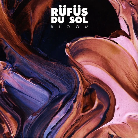 Rüfüs Du Sol / Bloom / (White & Pink Vinyl Edition) Plak