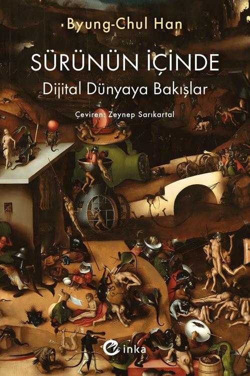 Sürünün İçinde Dijital Dünyaya Bakışlar