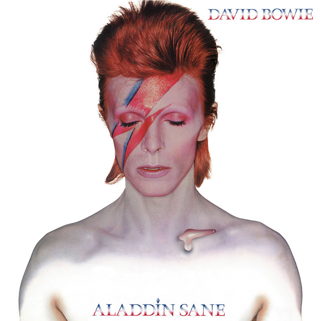 David Bowie / Aladdin Sane / Plak