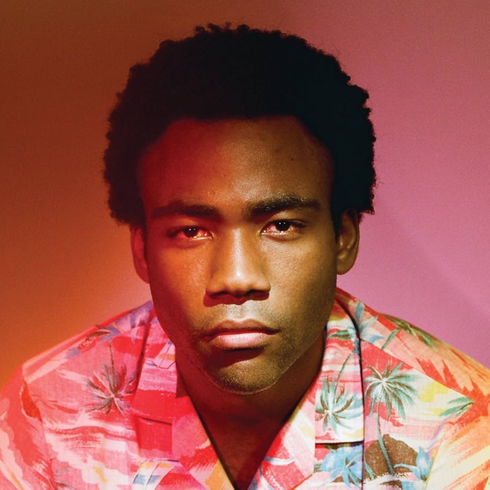 Childish Gambino / Because The Internet / Plak