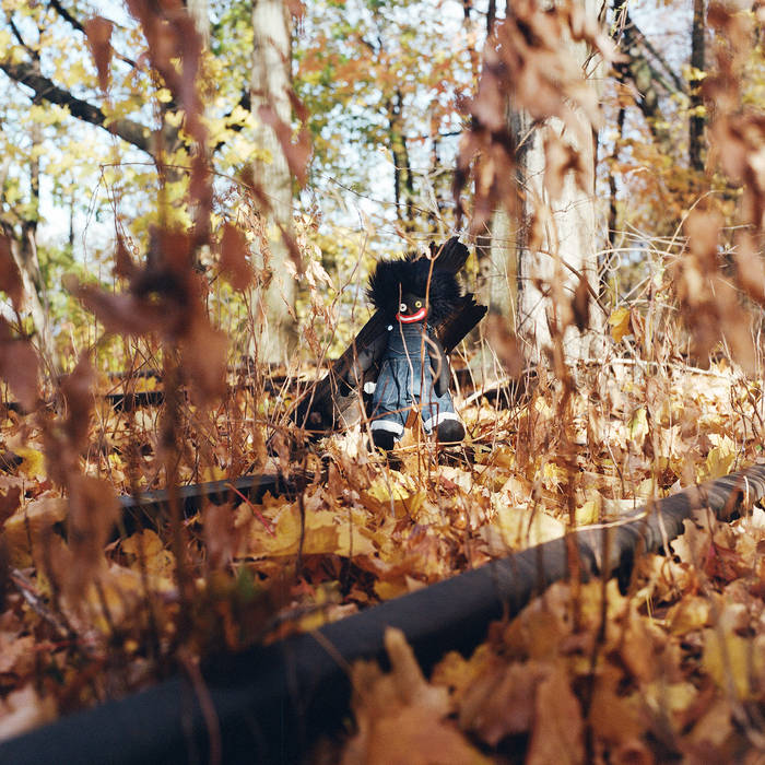 Billy Woods / GOLLIWOG / Plak