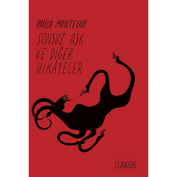 Paulo J.M. Monteiro / Sonsuz Aşk ve Diğer Hikayeler