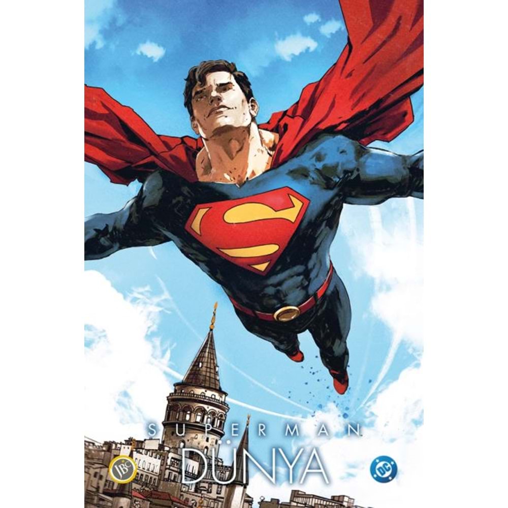 Dan Jurgens / Superman: Dünya