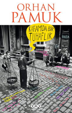 Kafamda Bir Tuhaflık Var