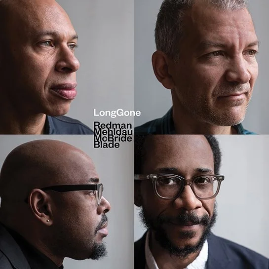 Joshua Redman / LongGone / Plak