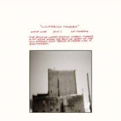 Godspeed You! Black Emperor / Luciferian Towers" / Plak