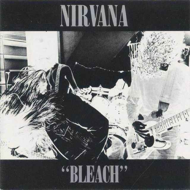 Nirvana / Bleach / Plak
