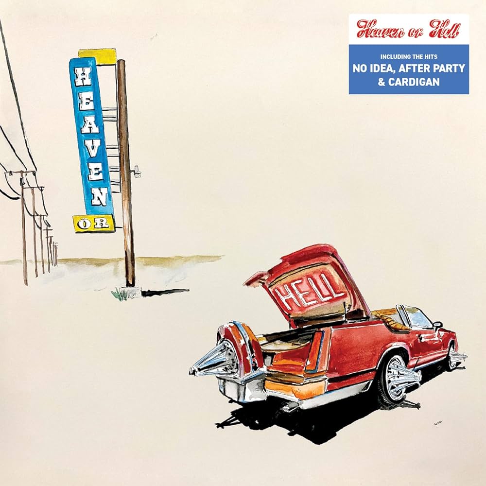 Don Toliver / Heaven Or Hell / Plak