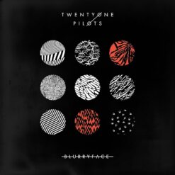 Twenty One Pilots / Blurryface / Plak