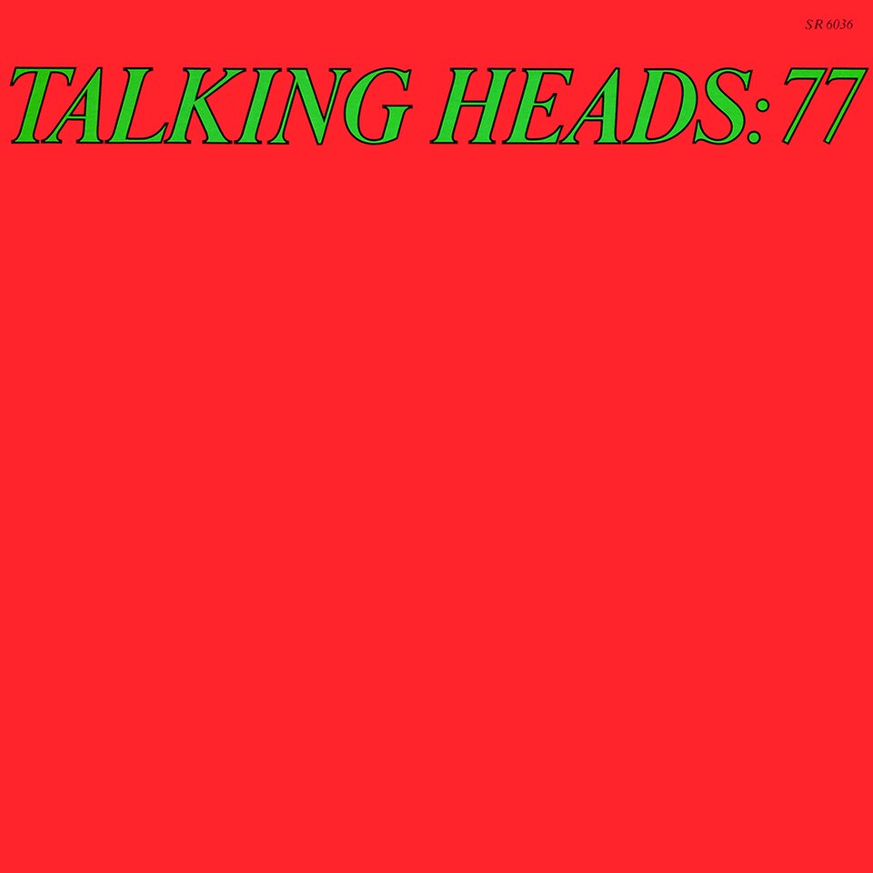 Talking Heads / 77 / Plak