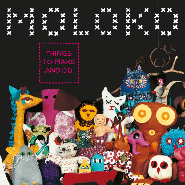 Moloko / Things to Make and Do / Plak