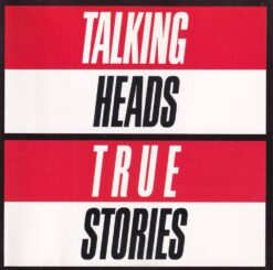 Talking Heads / True Stories / Plak
