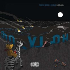 Freddie Gibbs & Madlib / Bandana / Plak