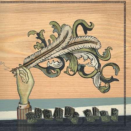 Arcade Fire / Funeral / Plak