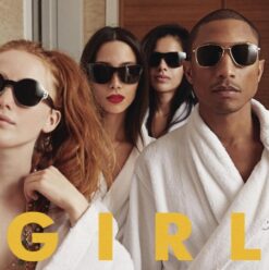 Pharrell Williams / Girl / Plak