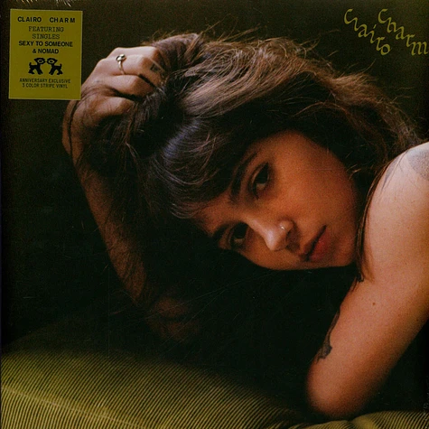 Clairo / Charm / (International Retail Vinyl Edition) Plak