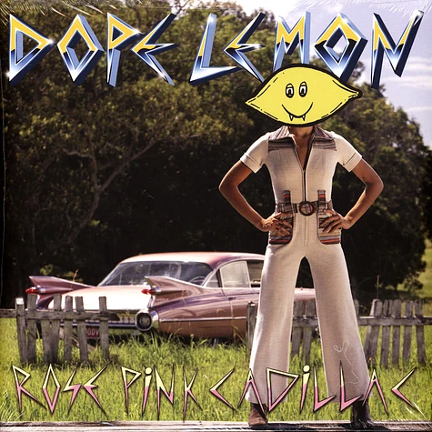 Dope Lemon / Rose Pink Cadillac / Plak