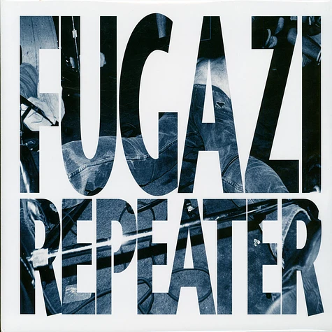Fugazi / Repeater / Plak