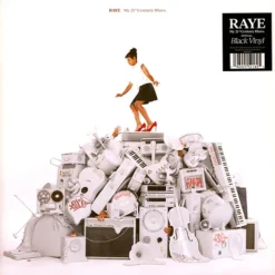 Raye / My 21st Century Blues / Plak