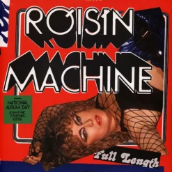 Roisin Murphy / Róisín Machine / (Limited Splatter Vinyl Edition) Plak
