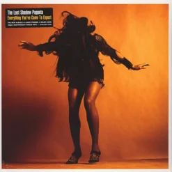 The Last Shadow Puppets / Everything You've Come To Expect / Plak