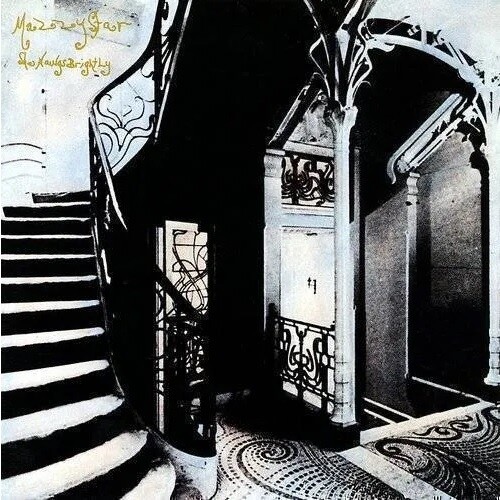 Mazzy Star / She Hangs Brightly / Plak